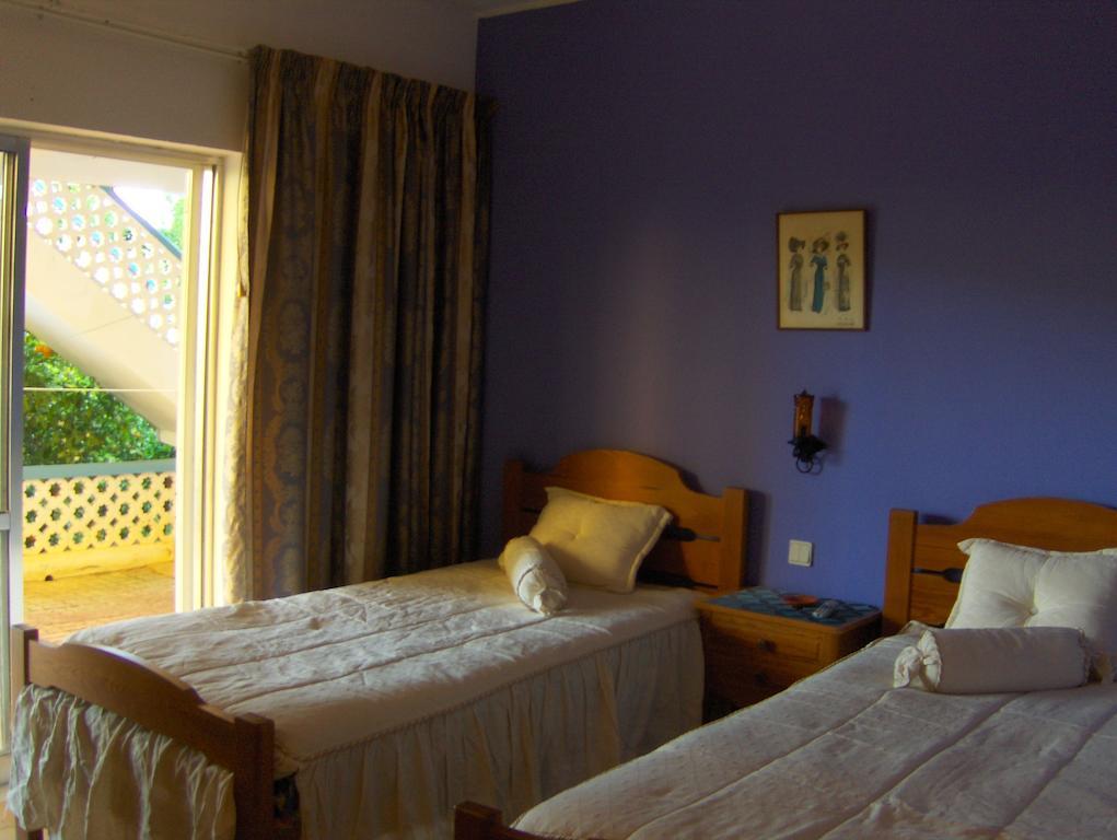Vila Sodré Guest House Silves Exterior foto