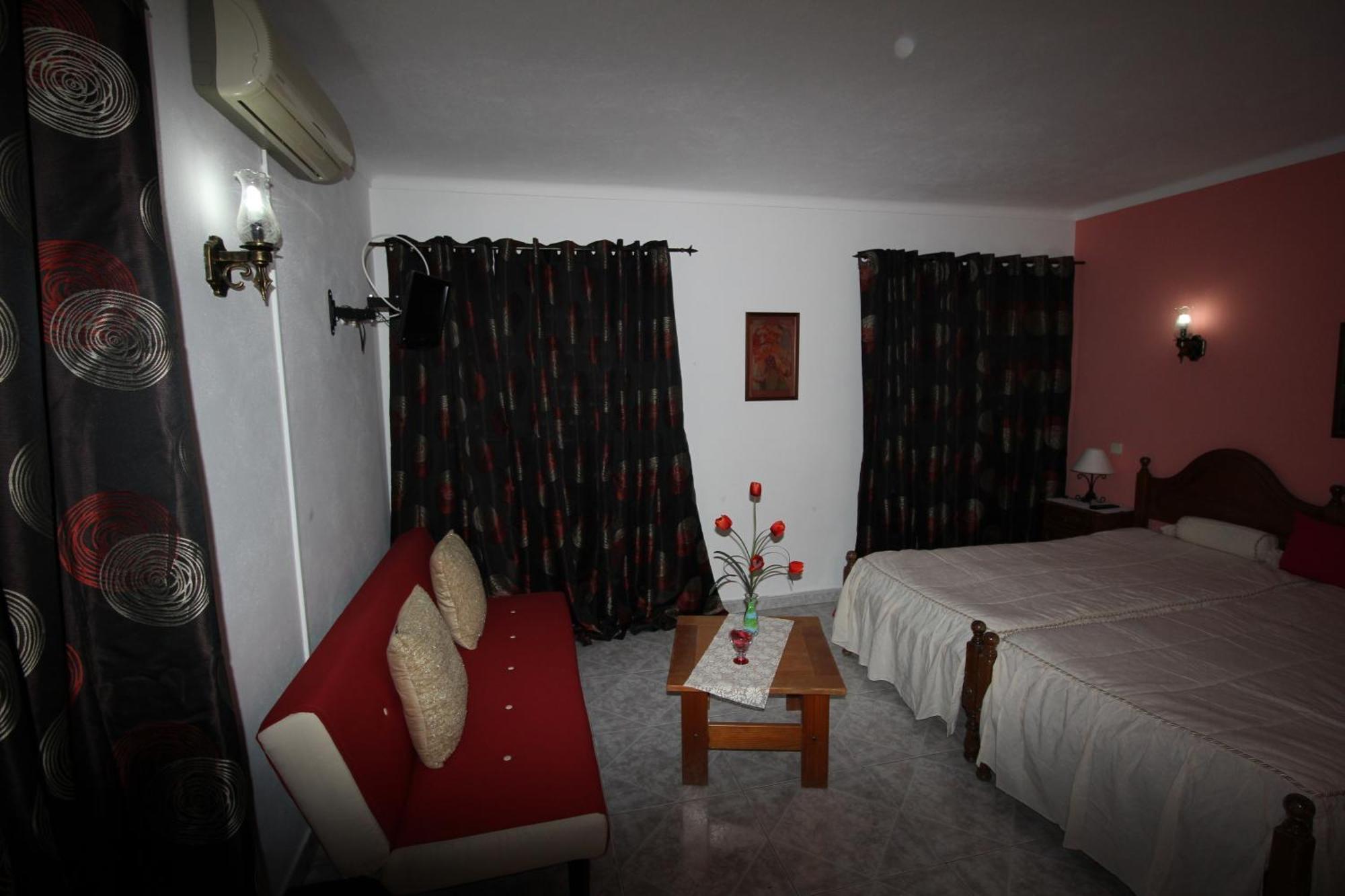 Vila Sodré Guest House Silves Habitación foto