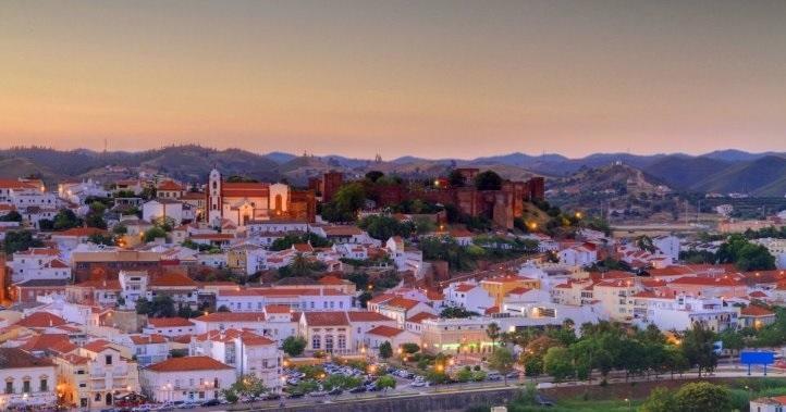 Vila Sodré Guest House Silves Exterior foto