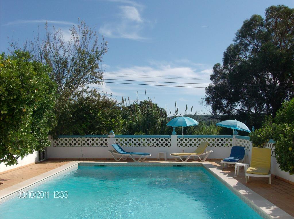 Vila Sodré Guest House Silves Exterior foto