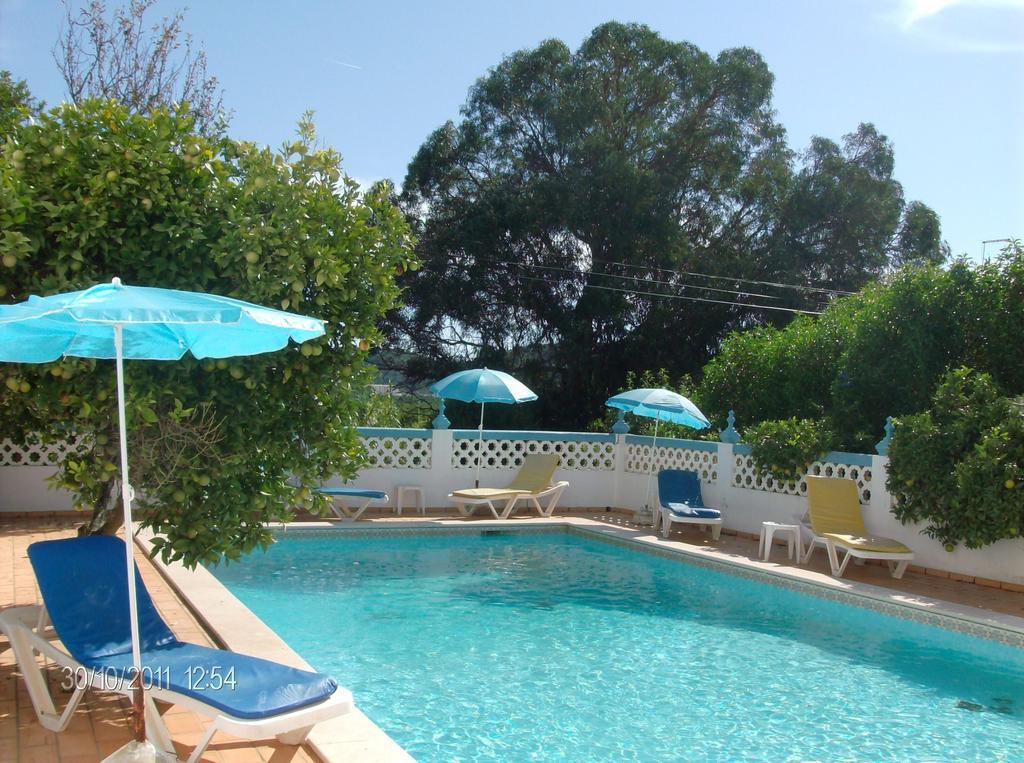 Vila Sodré Guest House Silves Exterior foto