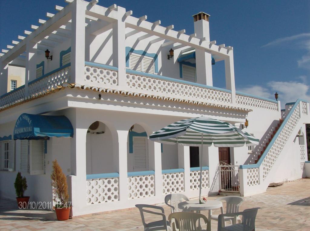 Vila Sodré Guest House Silves Exterior foto