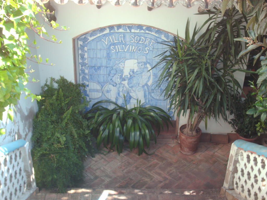 Vila Sodré Guest House Silves Exterior foto