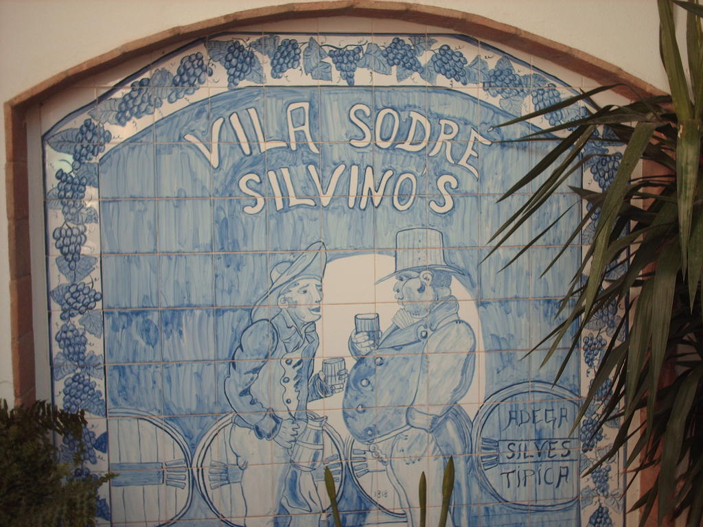 Vila Sodré Guest House Silves Exterior foto
